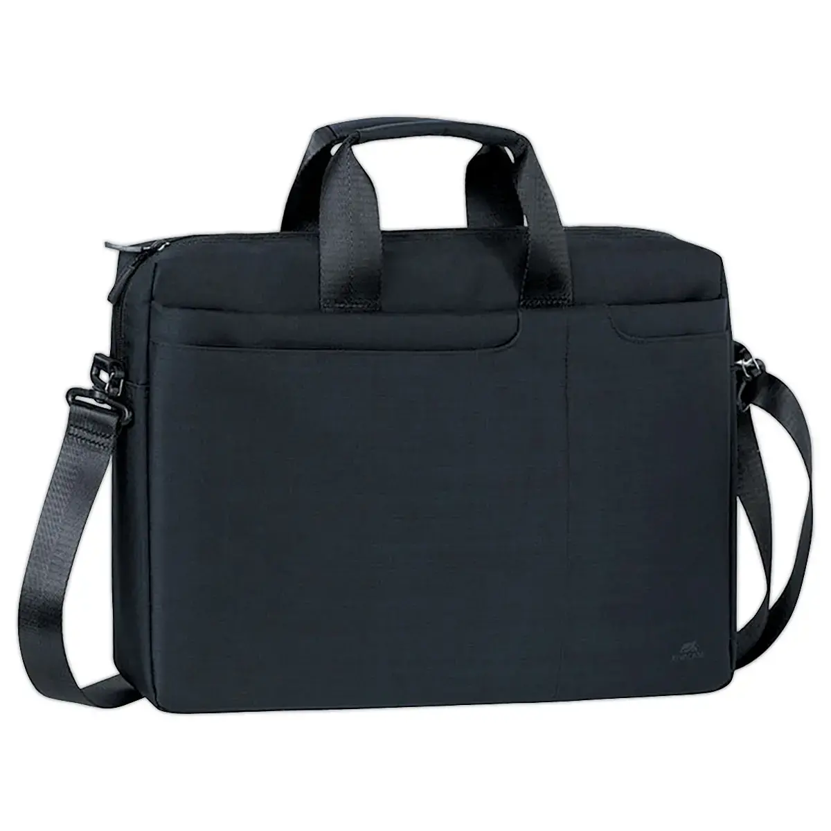 Sacoche pour ordinateur 15.6'' BISCAYNE noir photo du produit