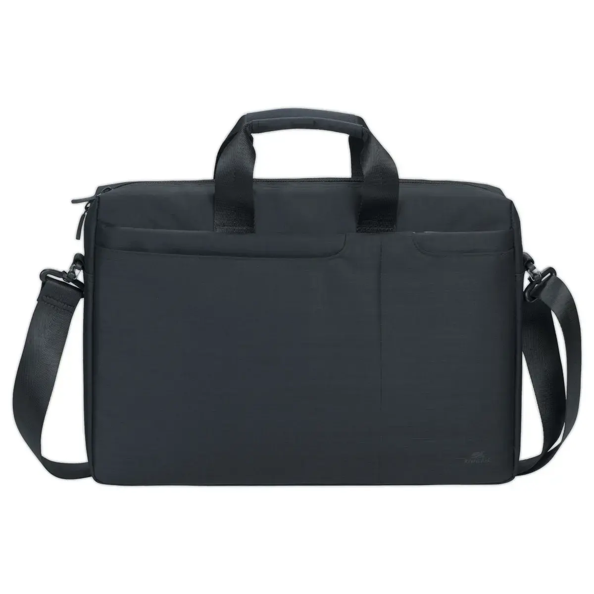 Sacoche pour ordinateur 15.6'' BISCAYNE noir photo du produit