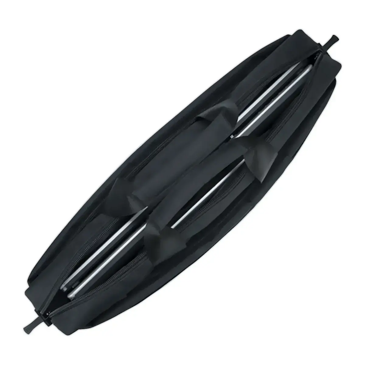 Sacoche pour ordinateur 15.6'' BISCAYNE noir photo du produit