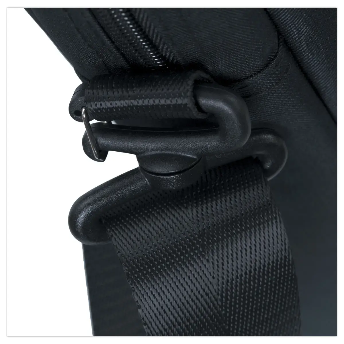 Sacoche pour ordinateur 15.6'' BISCAYNE noir photo du produit