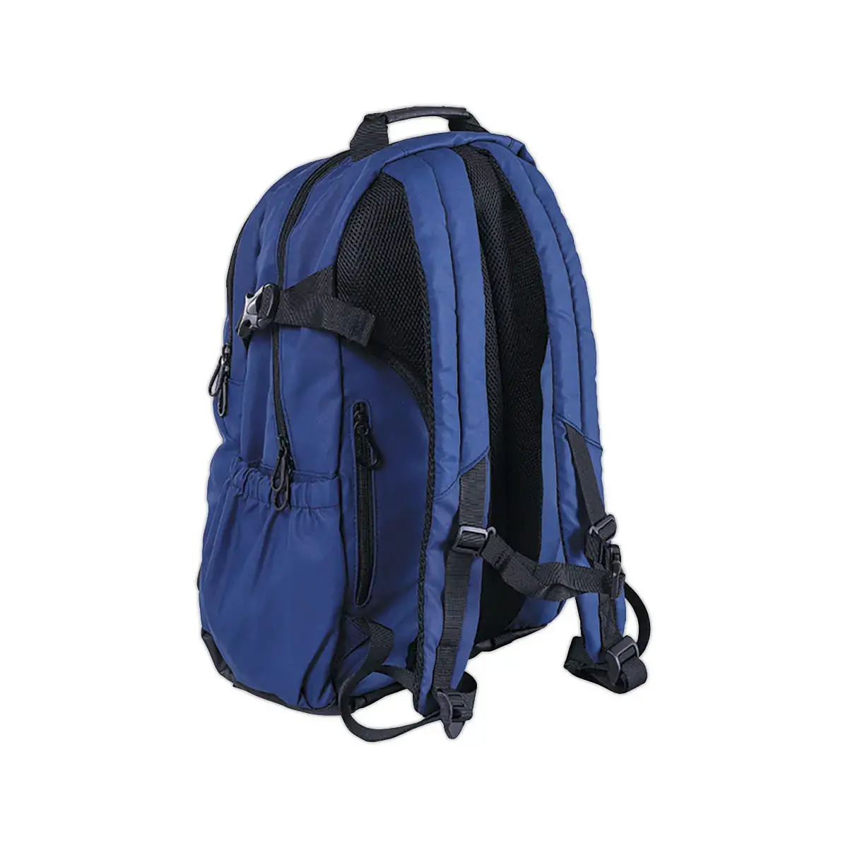 Sac à dos PC portable 15.6" ESCAPE bleu DAVIDT'S photo du produit