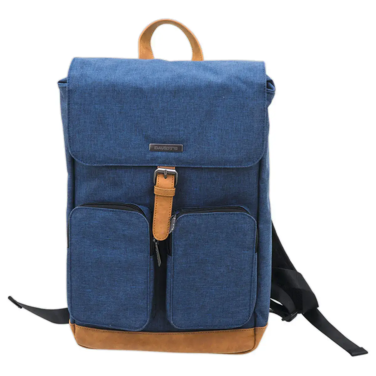 Sac &agrave; dos Mood et Moov bleu DAVIDT'S photo du produit