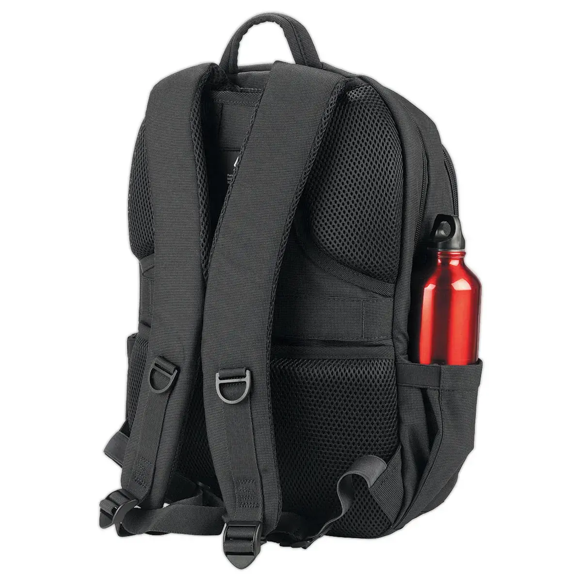 Sac &agrave; dos BINARIO GRAVITY 15.6" ECO Noir photo du produit