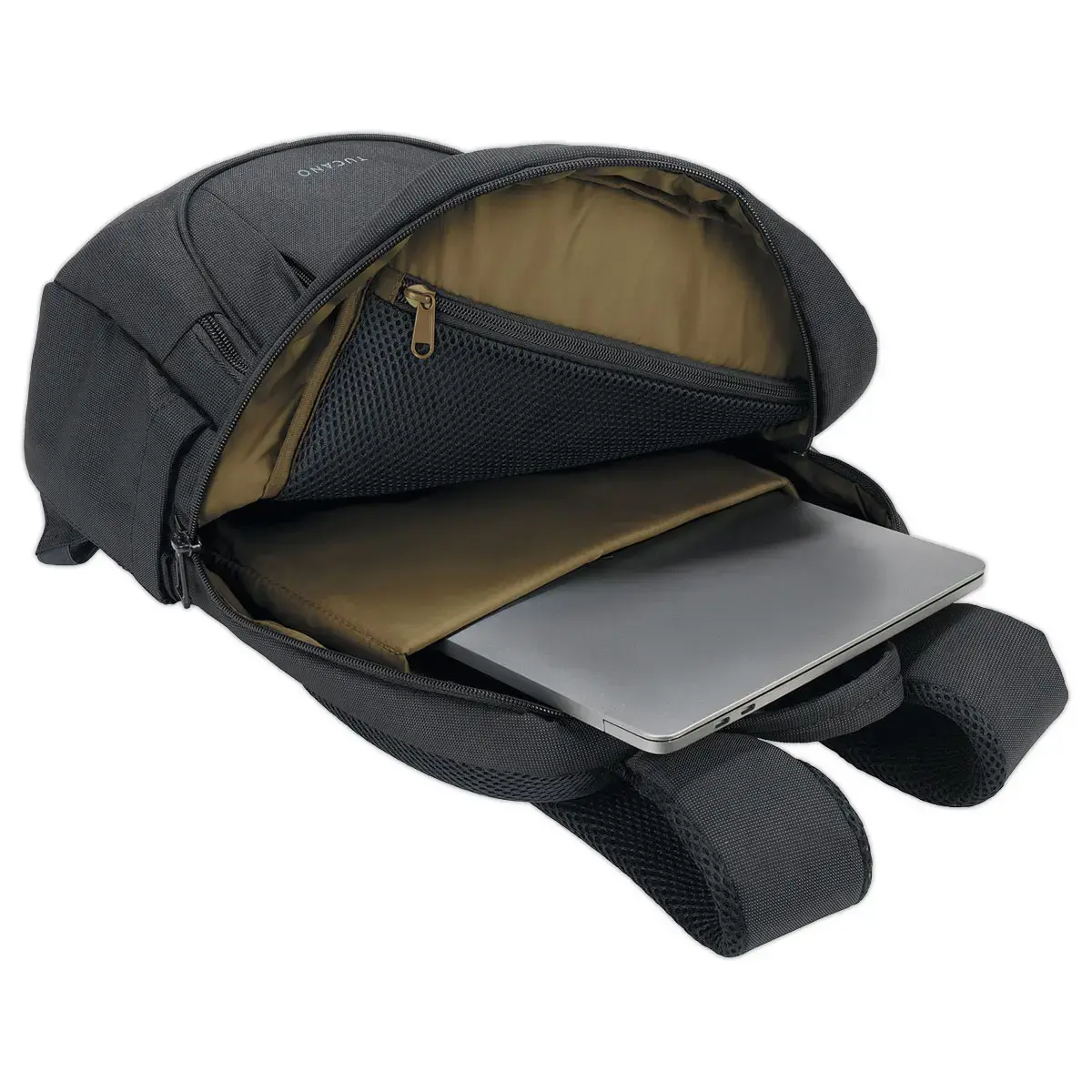 Sac &agrave; dos BINARIO GRAVITY 15.6" ECO Noir photo du produit