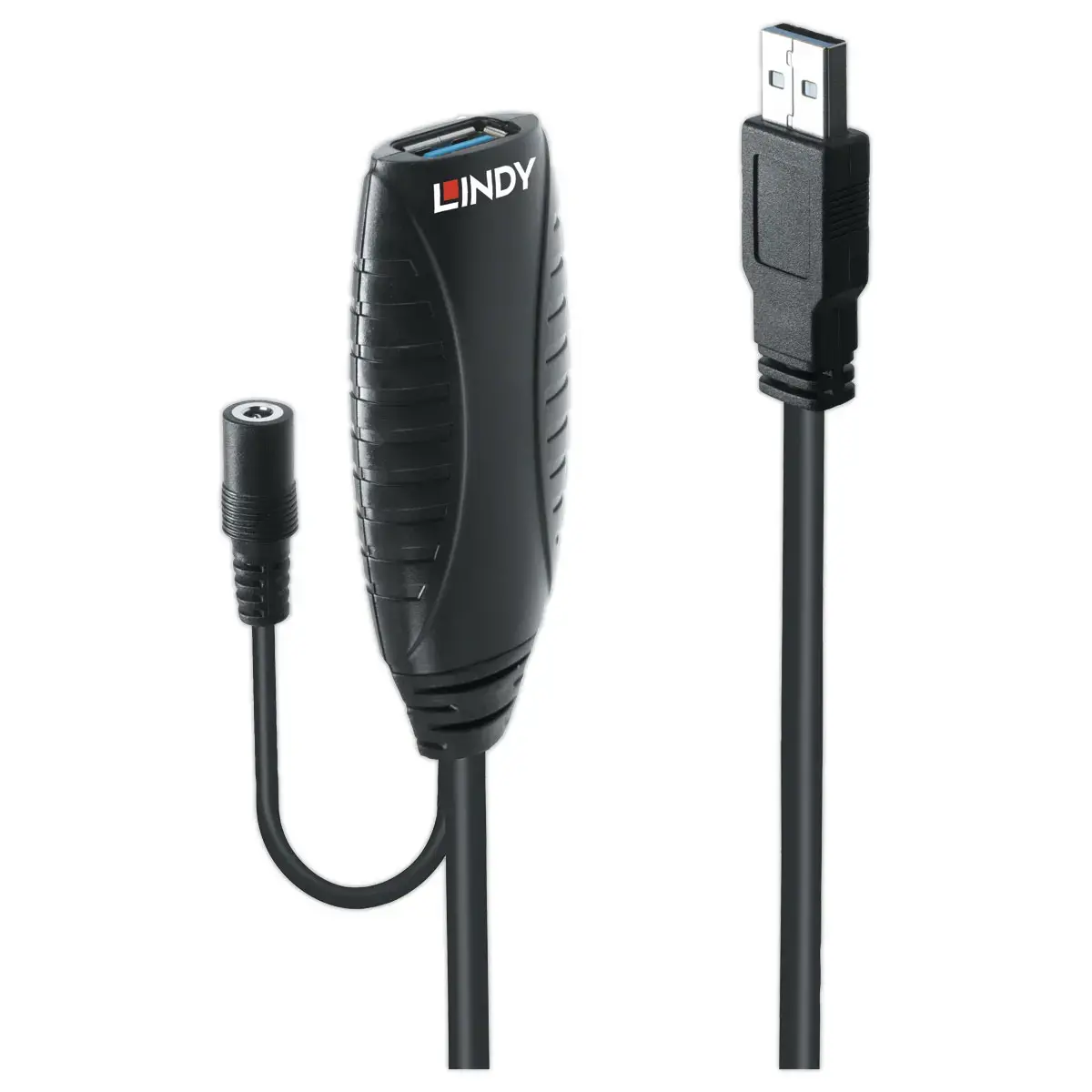 Rallonge active USB 3.0 - 10m - LINDY photo du produit