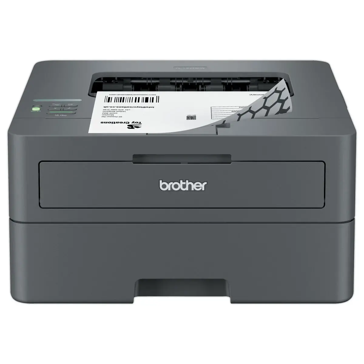 Imprimante laser monochrome Brother  HL-L2445DW photo du produit
