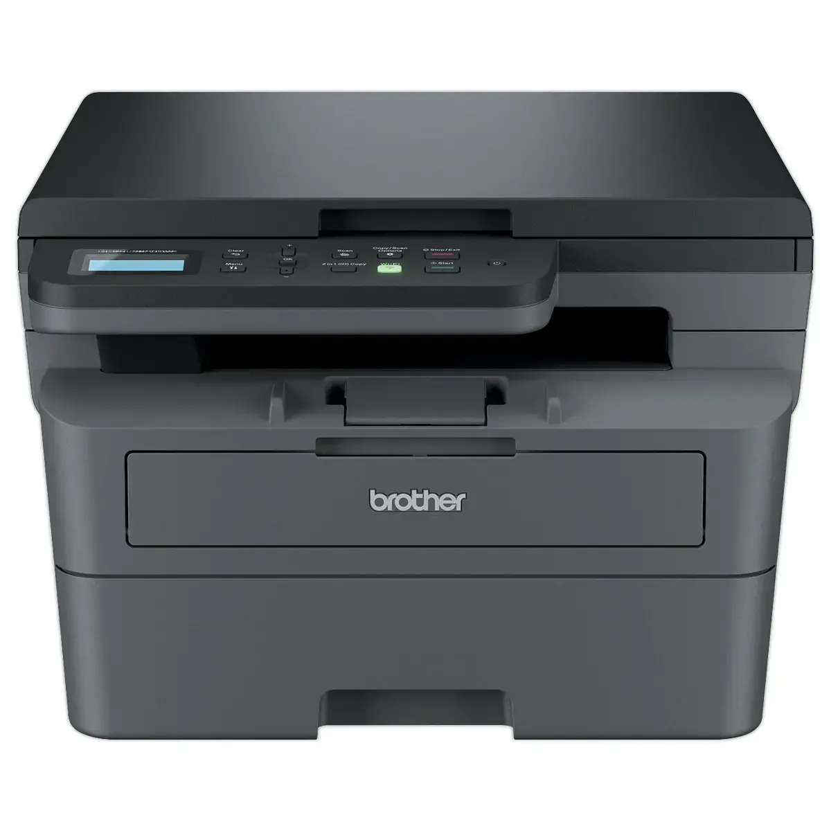 Multifonction laser 3-en-1 monochrome Brother DCP-L2620DW photo du produit