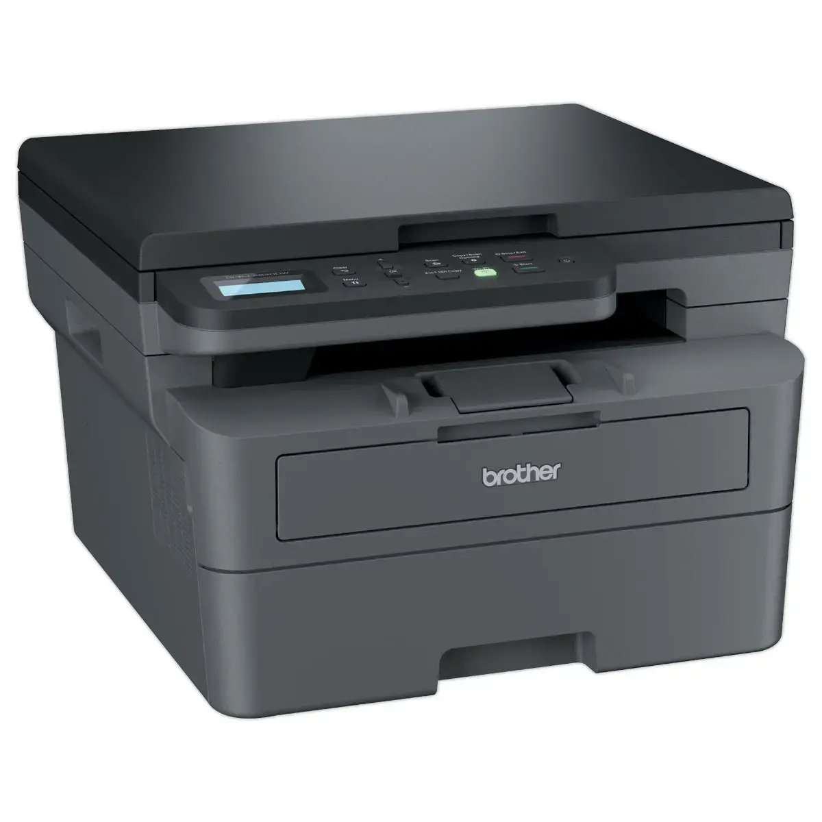 Multifonction laser 3-en-1 monochrome Brother DCP-L2620DW photo du produit