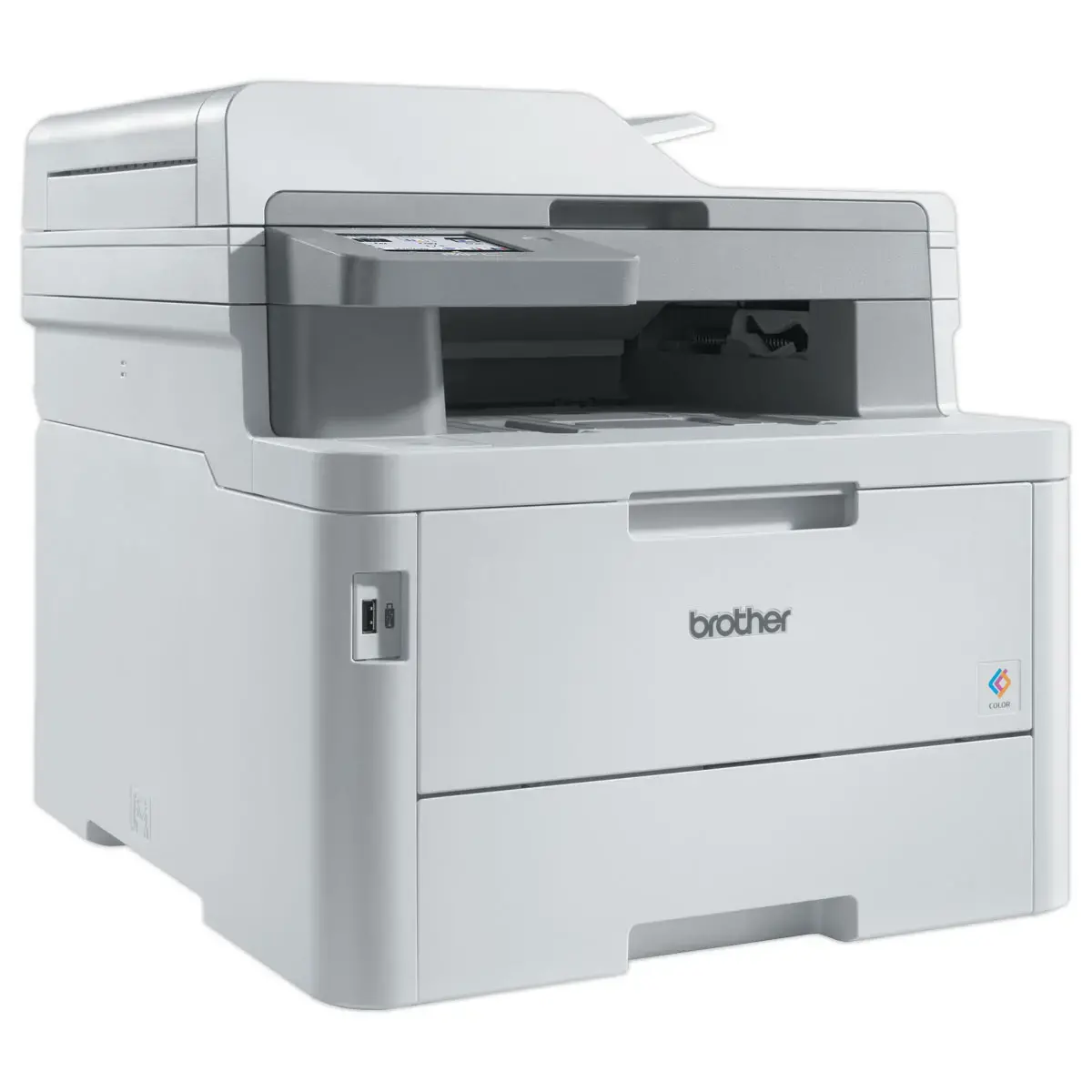 Multifonction laser 4-en-1 couleur Brother MFC-L8390CDW photo du produit