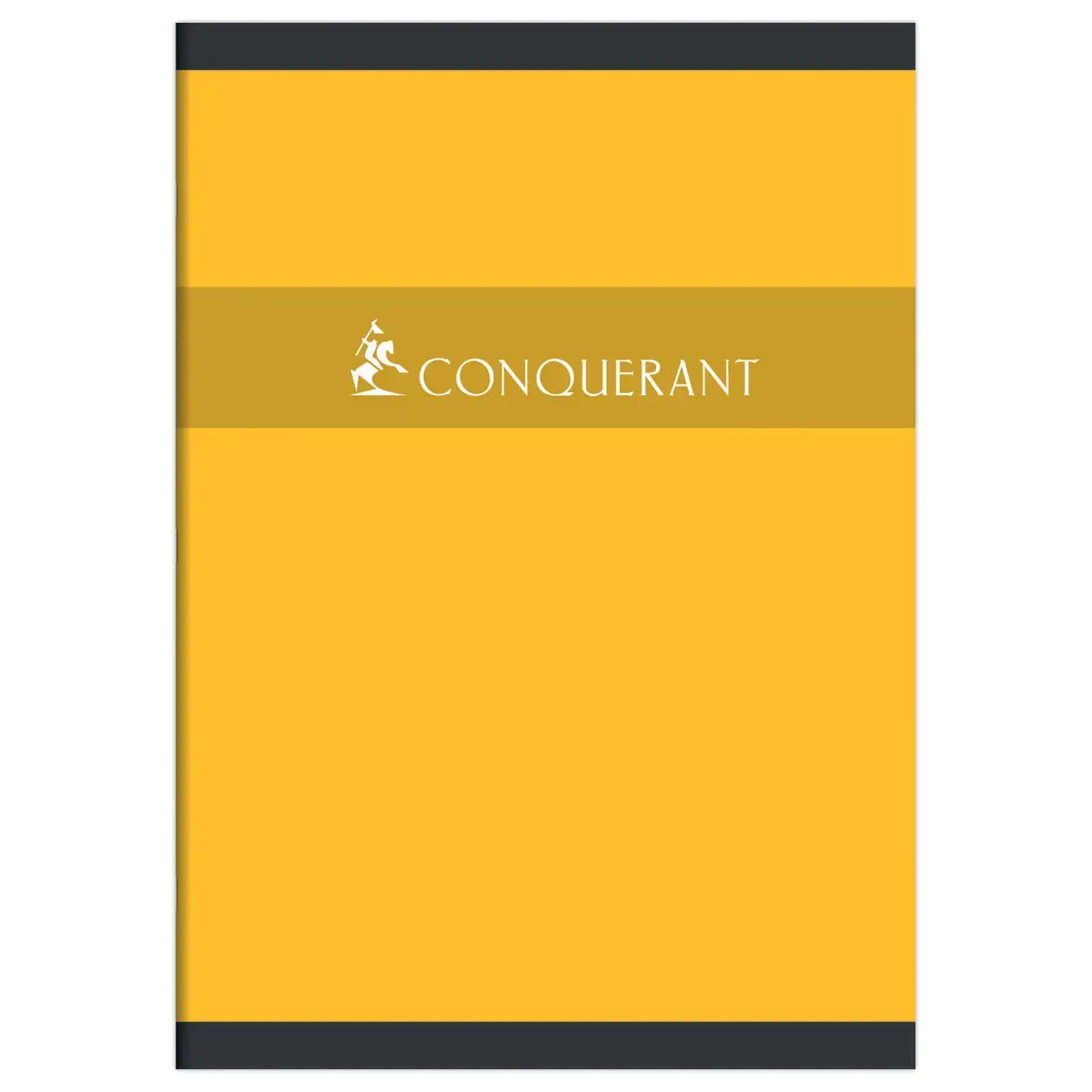 Cahier agrafé Conquérant 70g, 17x22 cm,5x5,96 pages photo du produit