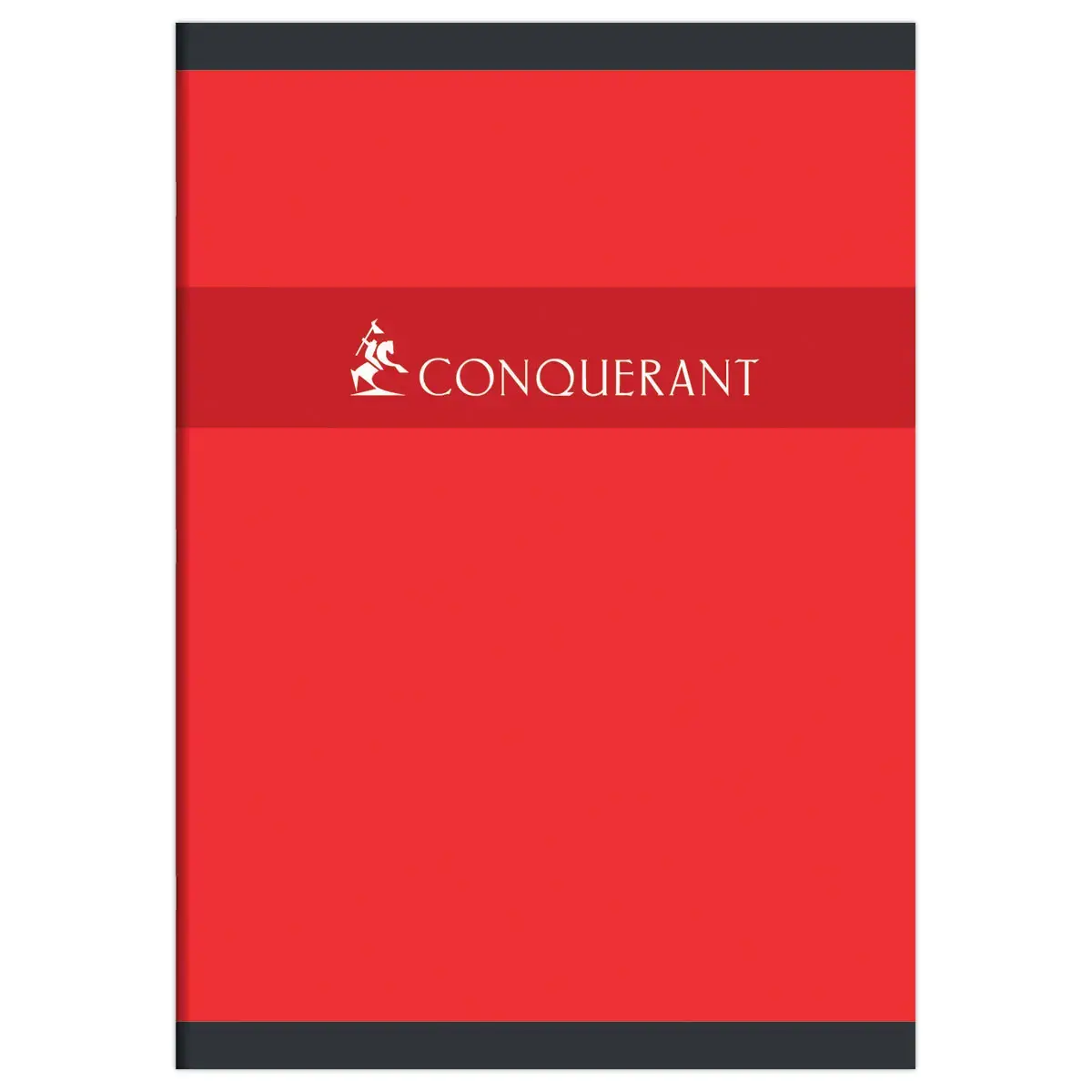 Cahier agrafé Conquérant 70g, 17x22 cm,5x5,96 pages photo du produit
