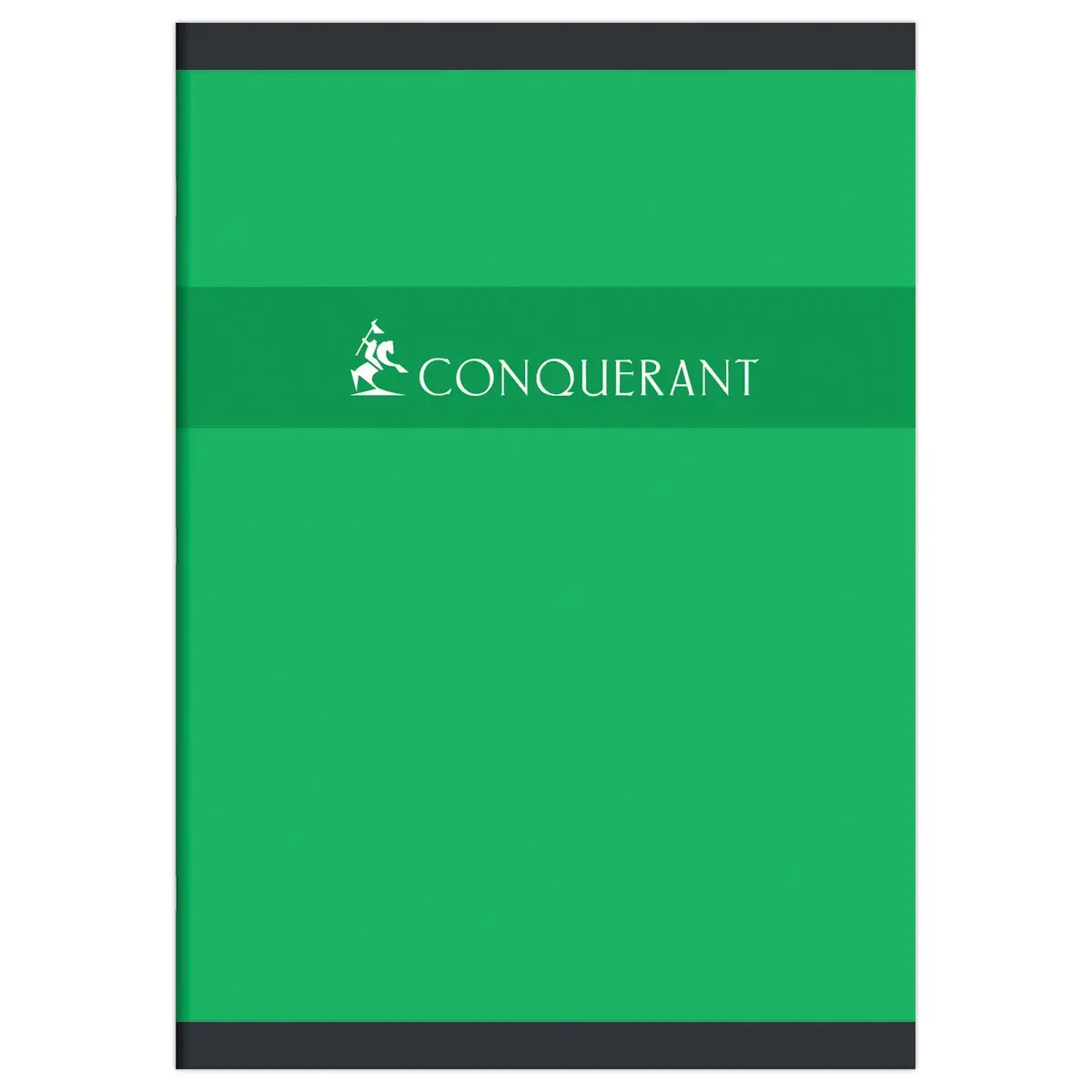Cahier agrafé Conquérant 70g, 17x22 cm,5x5,96 pages photo du produit