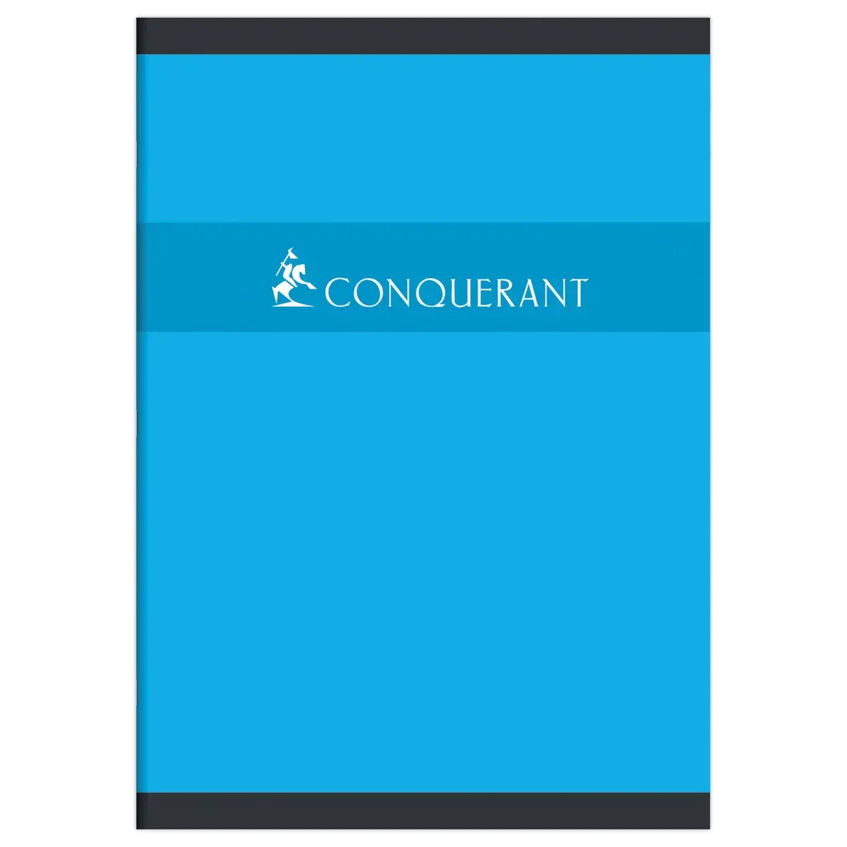 Cahier agrafé Conquérant 70g, 17x22 cm,5x5,96 pages photo du produit