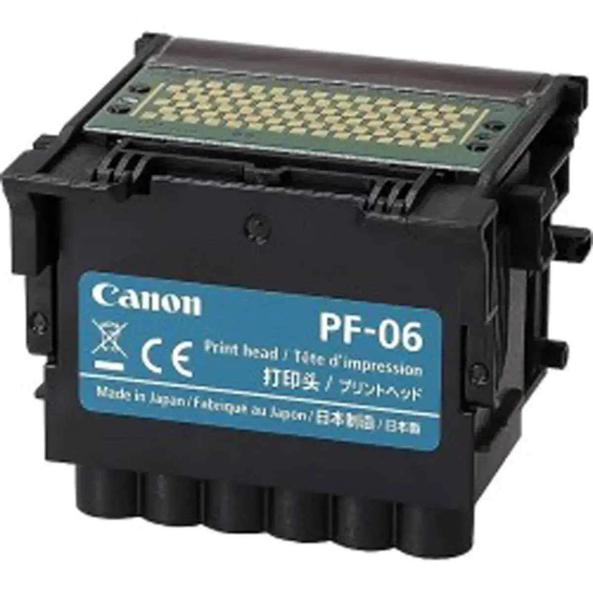 Tête d'impression Canon PF-06 photo du produit