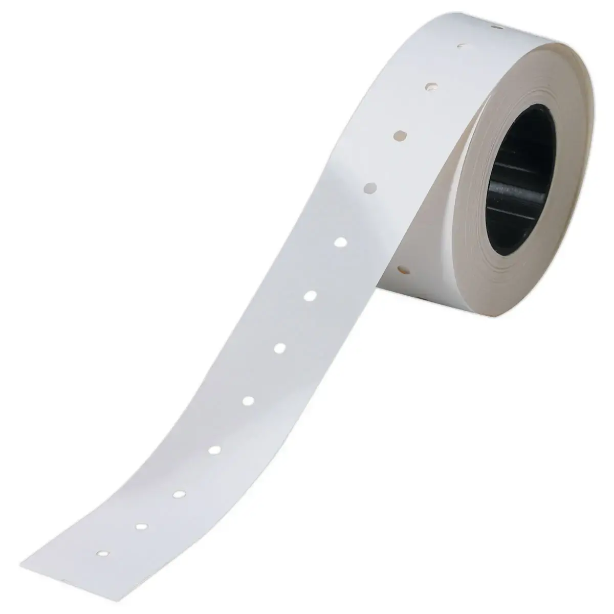 6 Rouleaux de 1000 étiquettes 21x12mm blanc pour pince 146492 photo du produit