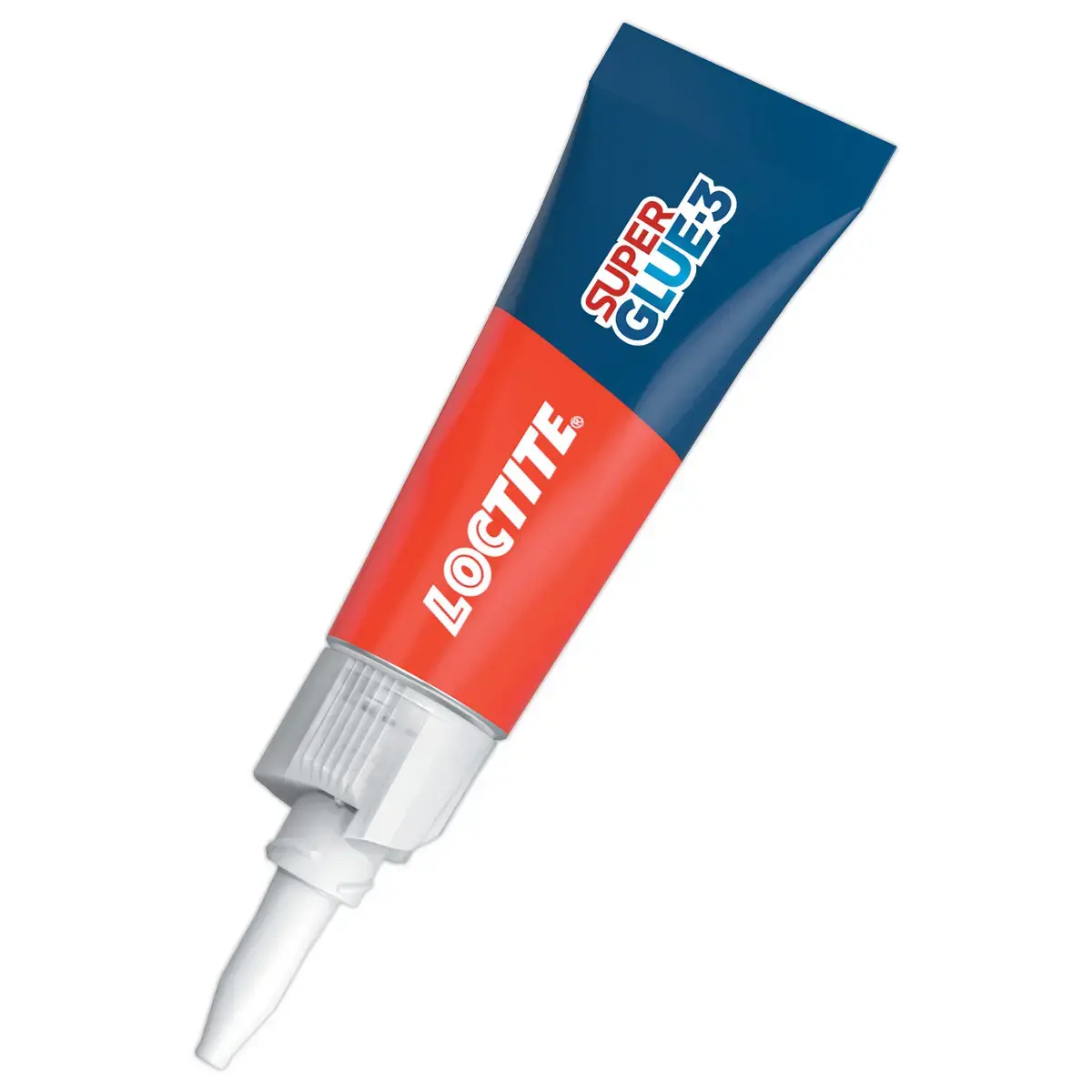 10 tubes de colle super glue extra-forte liquide - 3g - LOCTITE photo du produit