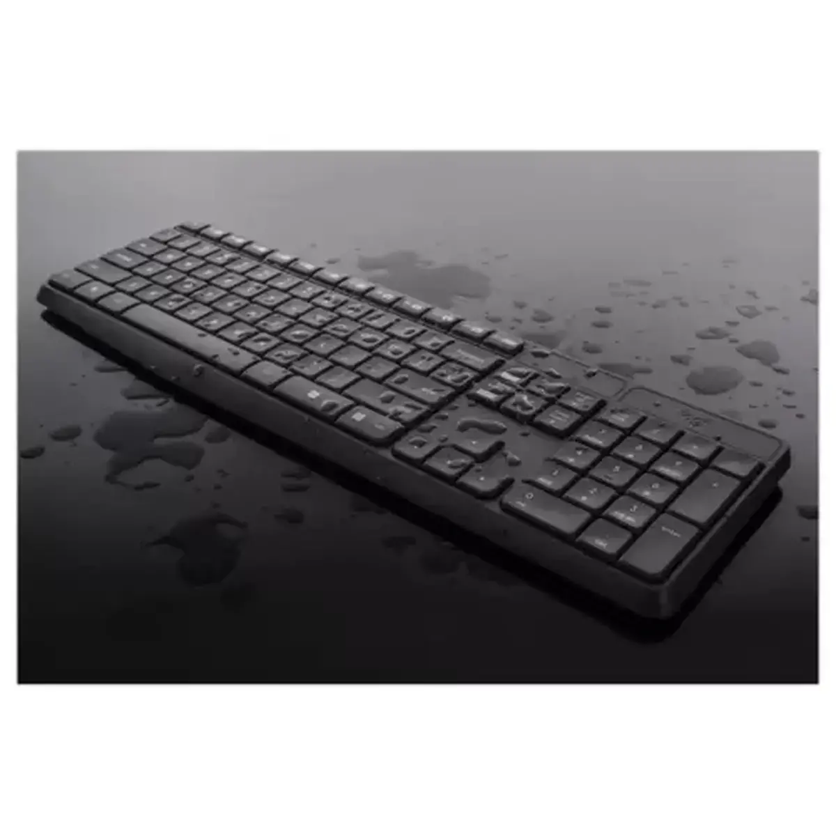 Ensemble clavier et souris sans fil - MK235 - LOGITECH photo du produit
