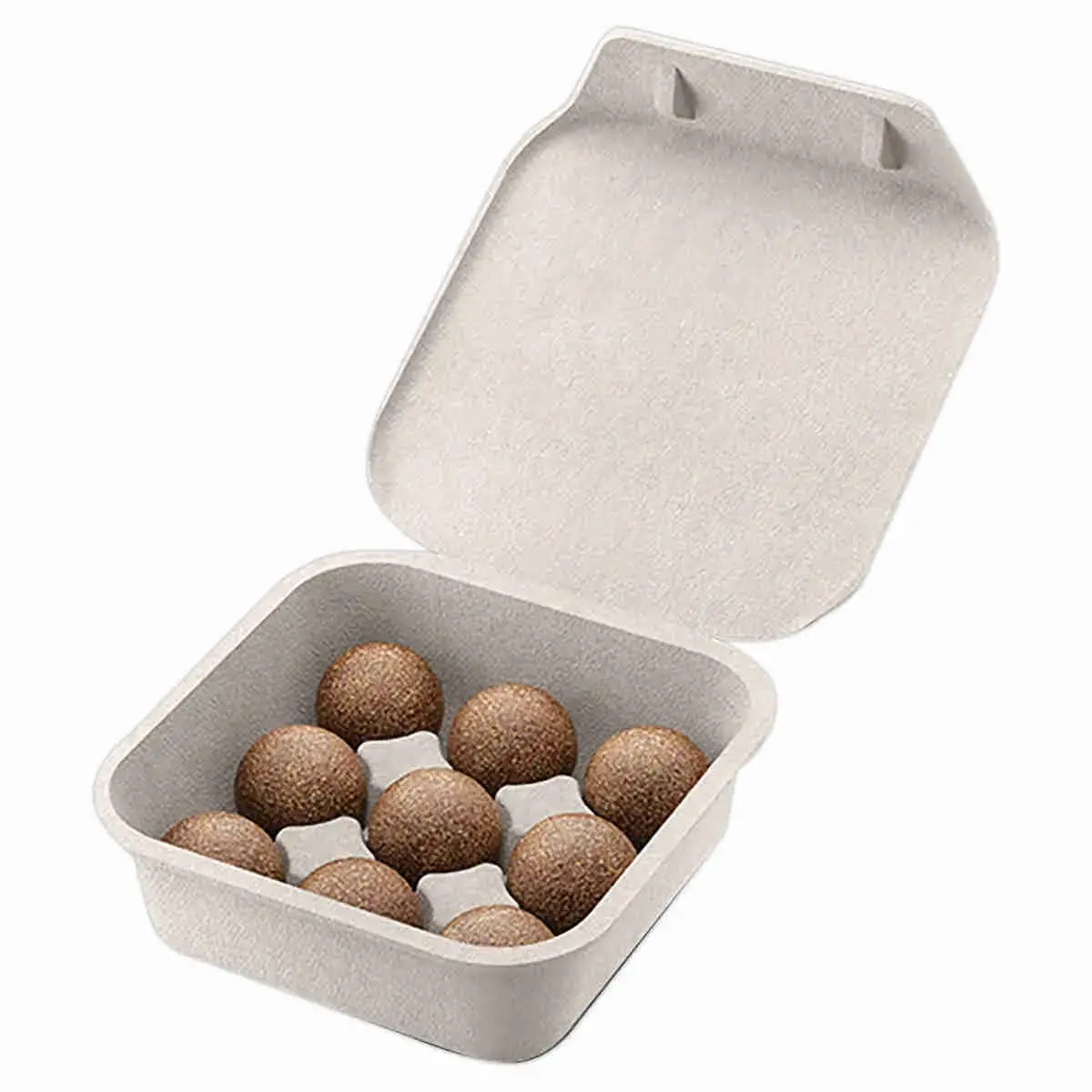 Boîte de 9 boules Coffee B - CAFE ROYAL -Expresso photo du produit