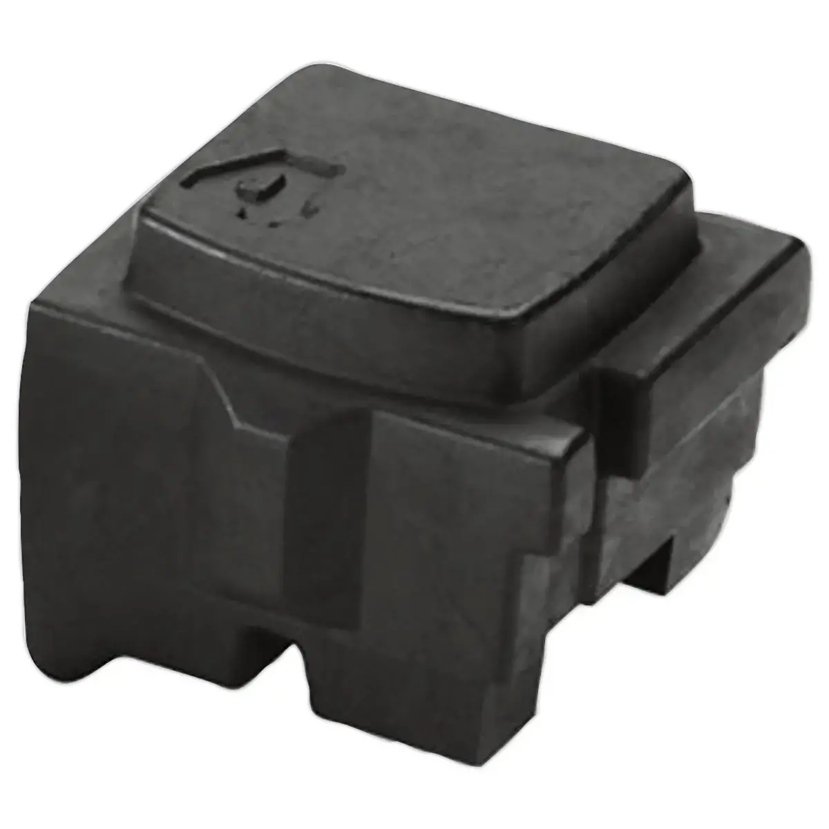 Lot de 2 b&acirc;tonnets Encre solide compatible Xerox 108R00935 Noir photo du produit