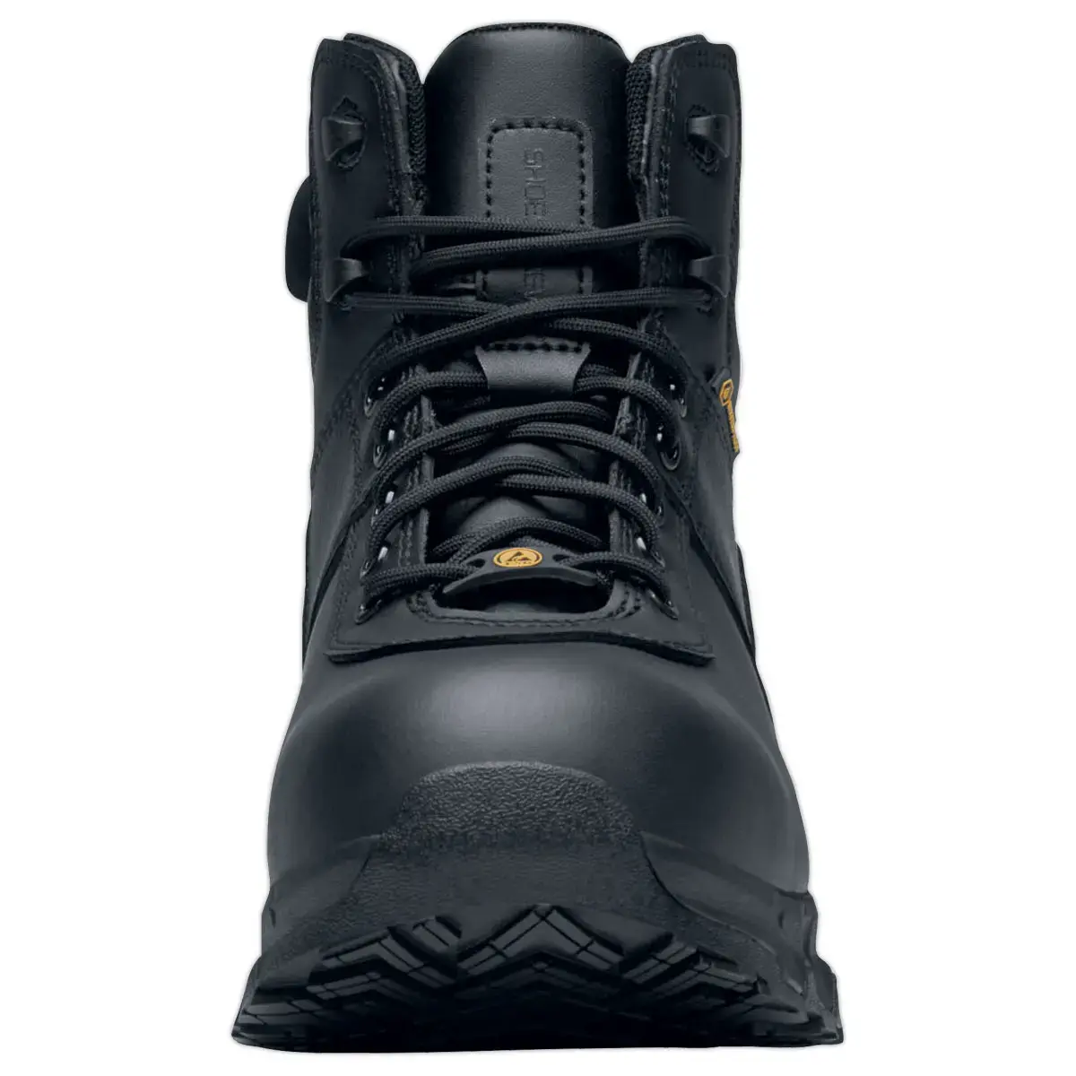Chaussures de s&eacute;curit&eacute; mi-hautes GUARD MID S3 - Antid&eacute;rapantes - Pointure 39 - Shoes For Crews photo du produit