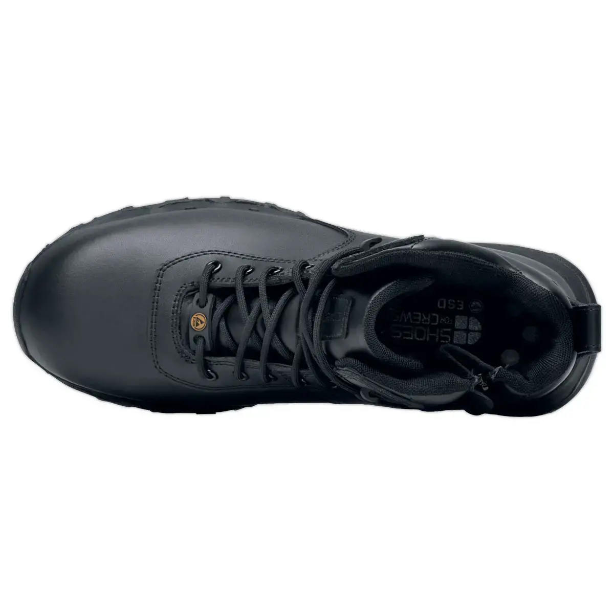 Chaussures de sécurité mi-hautes GUARD MID S3 - Antidérapantes - Pointure 43 - SHOES FOR CREWS photo du produit