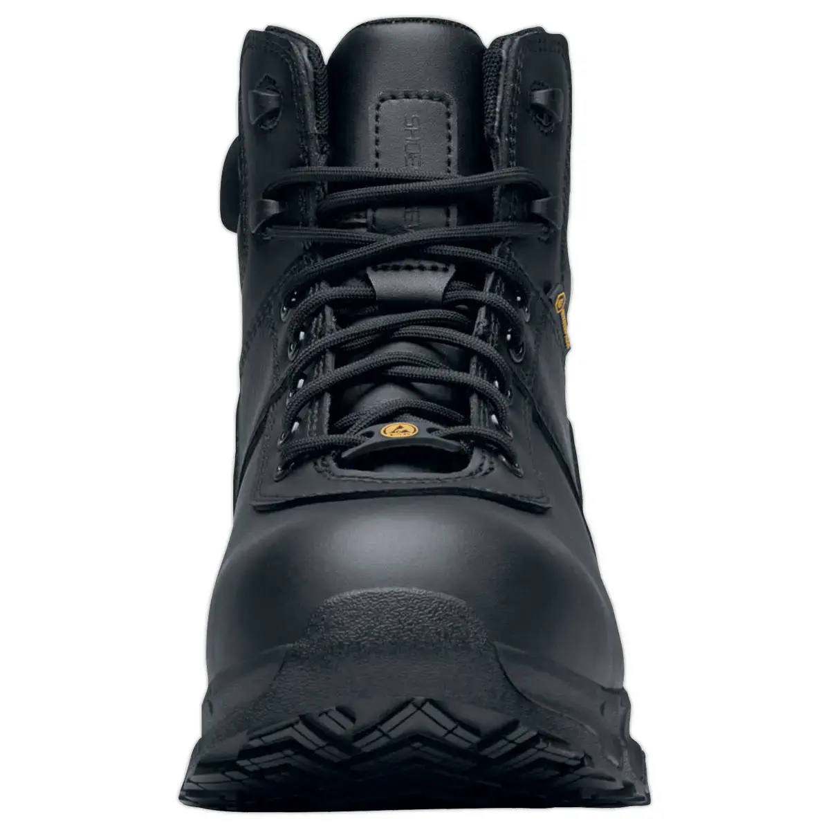 Chaussures de s&eacute;curit&eacute; mi haute &agrave; lacets  GUARD MID- Mixte - 46 photo du produit