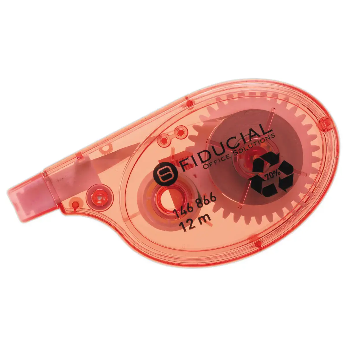 Correcteur lat&eacute;ral recycl&eacute; - 12m - Fiducial photo du produit