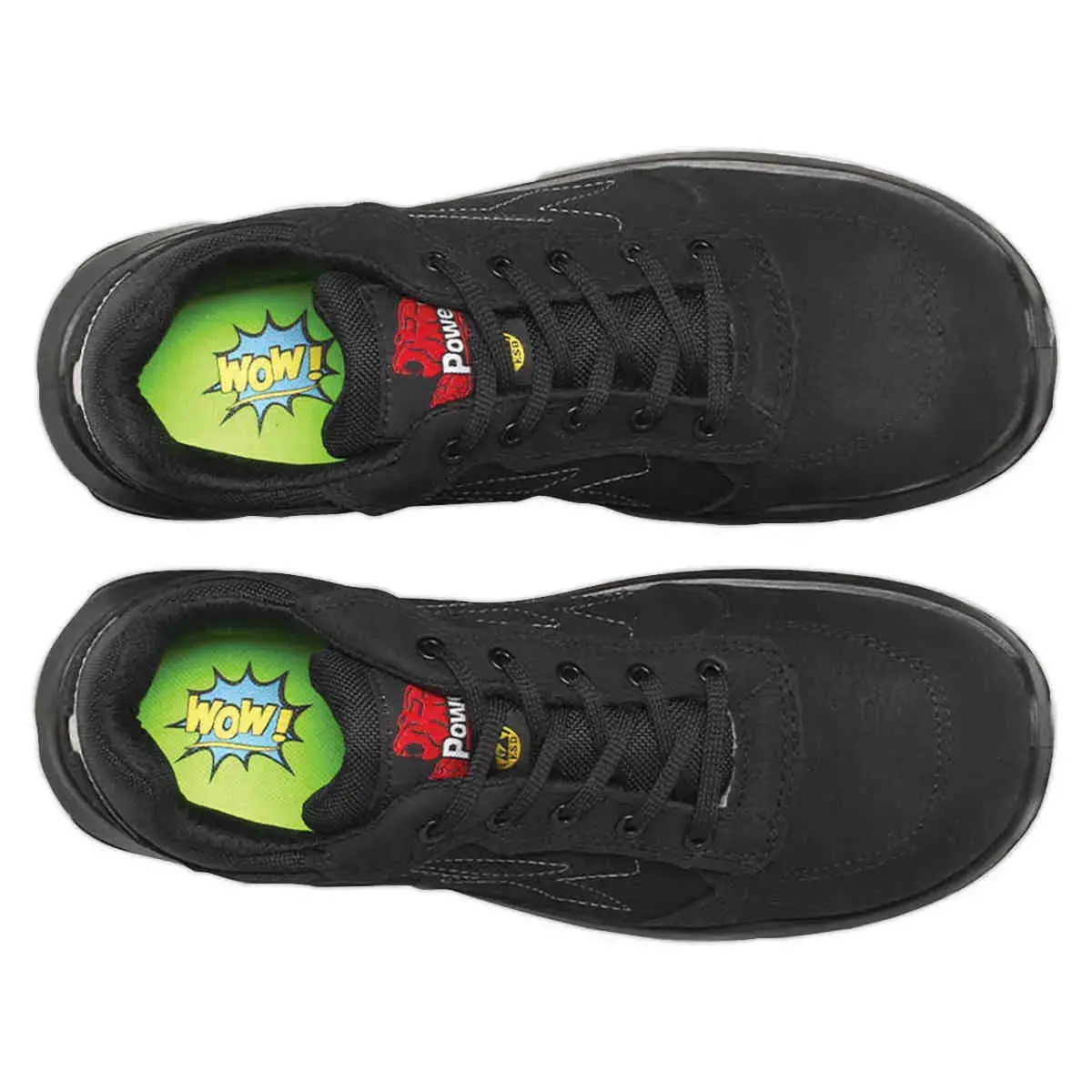 Chaussures de s&eacute;curit&eacute; basses GESSATO S3 - Anti-Fatigue - Pointure 35 - U POWER photo du produit