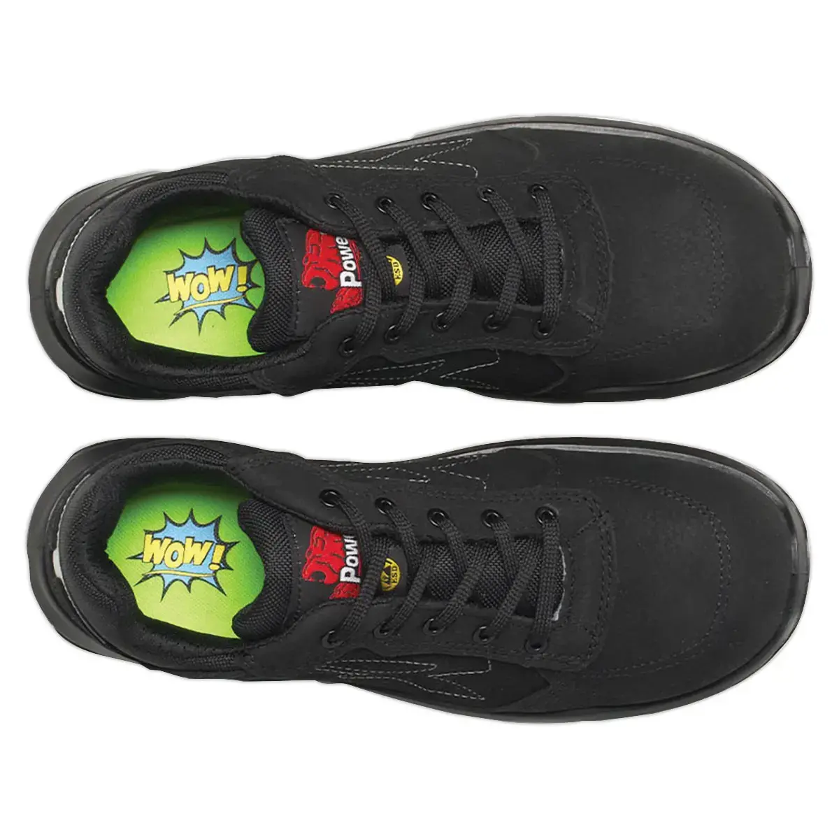 Chaussures de s&eacute;curit&eacute; basses GESSATO S3 - Anti-Fatigue - Pointure 36 - U Power photo du produit