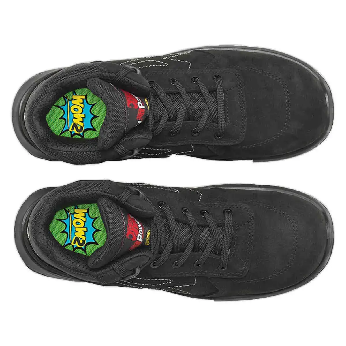 Chaussures de sécurité montantes TWEED S3 - Pointure 37 - U POWER photo du produit