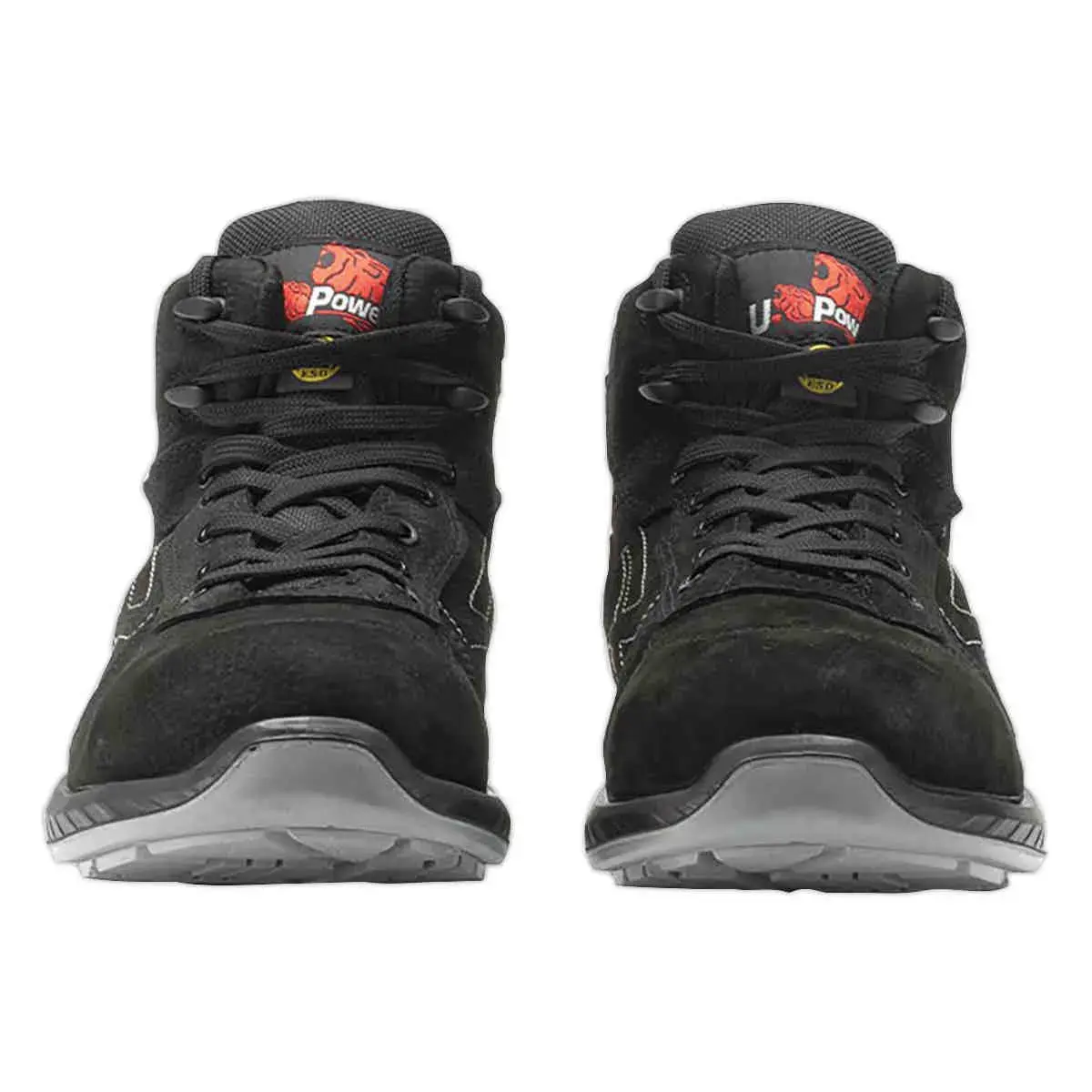 Chaussures de sécurité montantes TWEED S3 - Pointure 38 - U POWER photo du produit