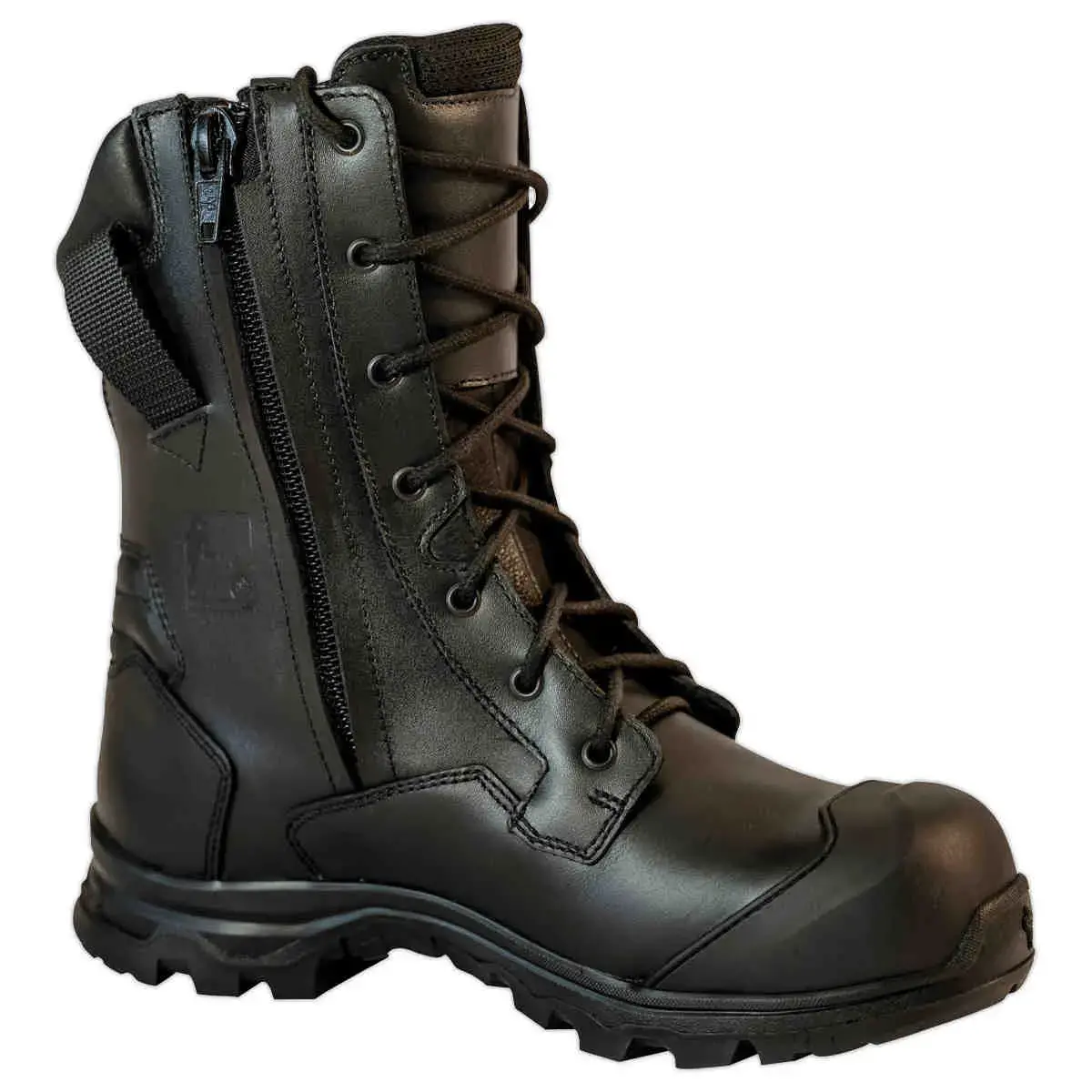 Chaussures pour pompiers à lacets - 39 - VORTEX IR photo du produit