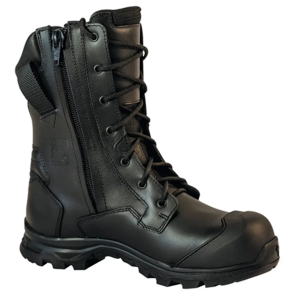 Chaussures pour pompiers &agrave; lacets - 43 - VORTEX IR photo du produit