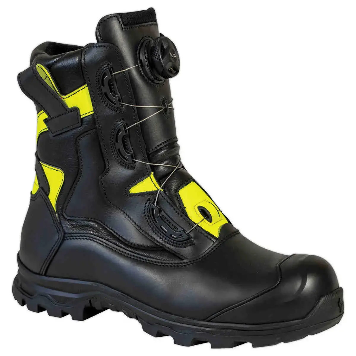 Chaussures pour pompiers &agrave; lacets - 46 - LOXO photo du produit