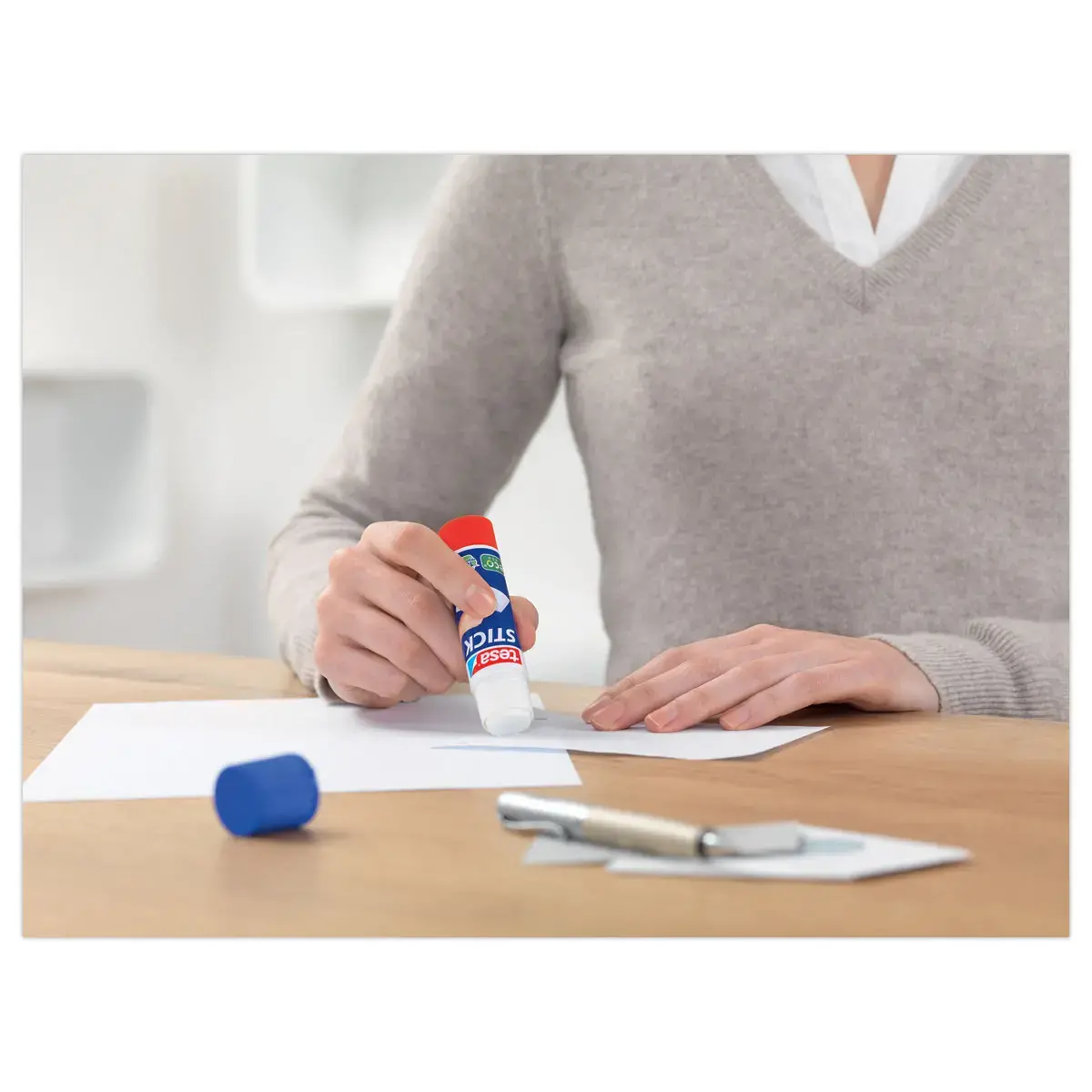 4 Sticks colle Tesa&reg;  EcoLogo 20 gr photo du produit