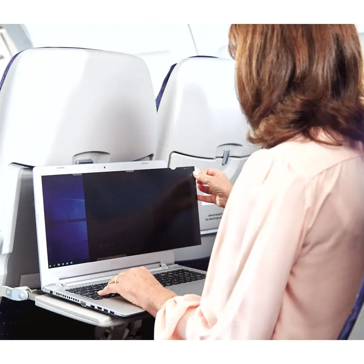 Filtre de confidentialit&eacute; PrivaScreen - 16" - Fellowes photo du produit