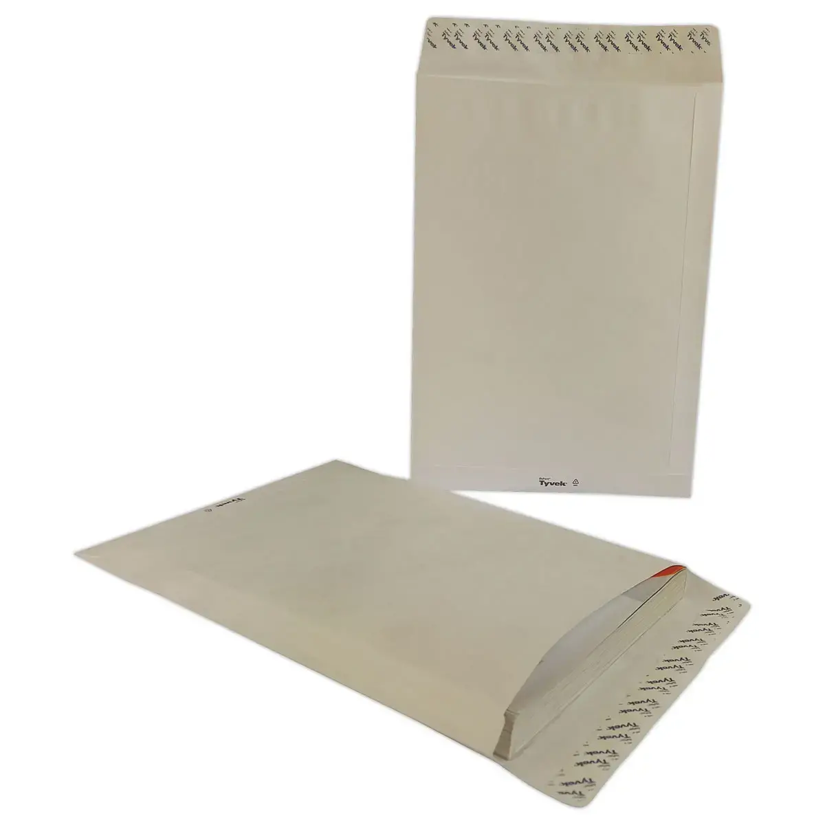 20 Pochettes TYVEK blanc indéchirable 250x353 mm photo du produit