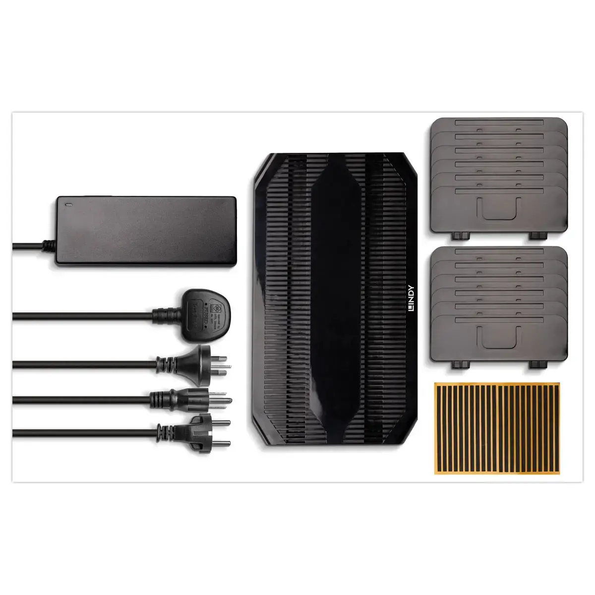 Station de Charge USB - 10 ports - LINDY photo du produit