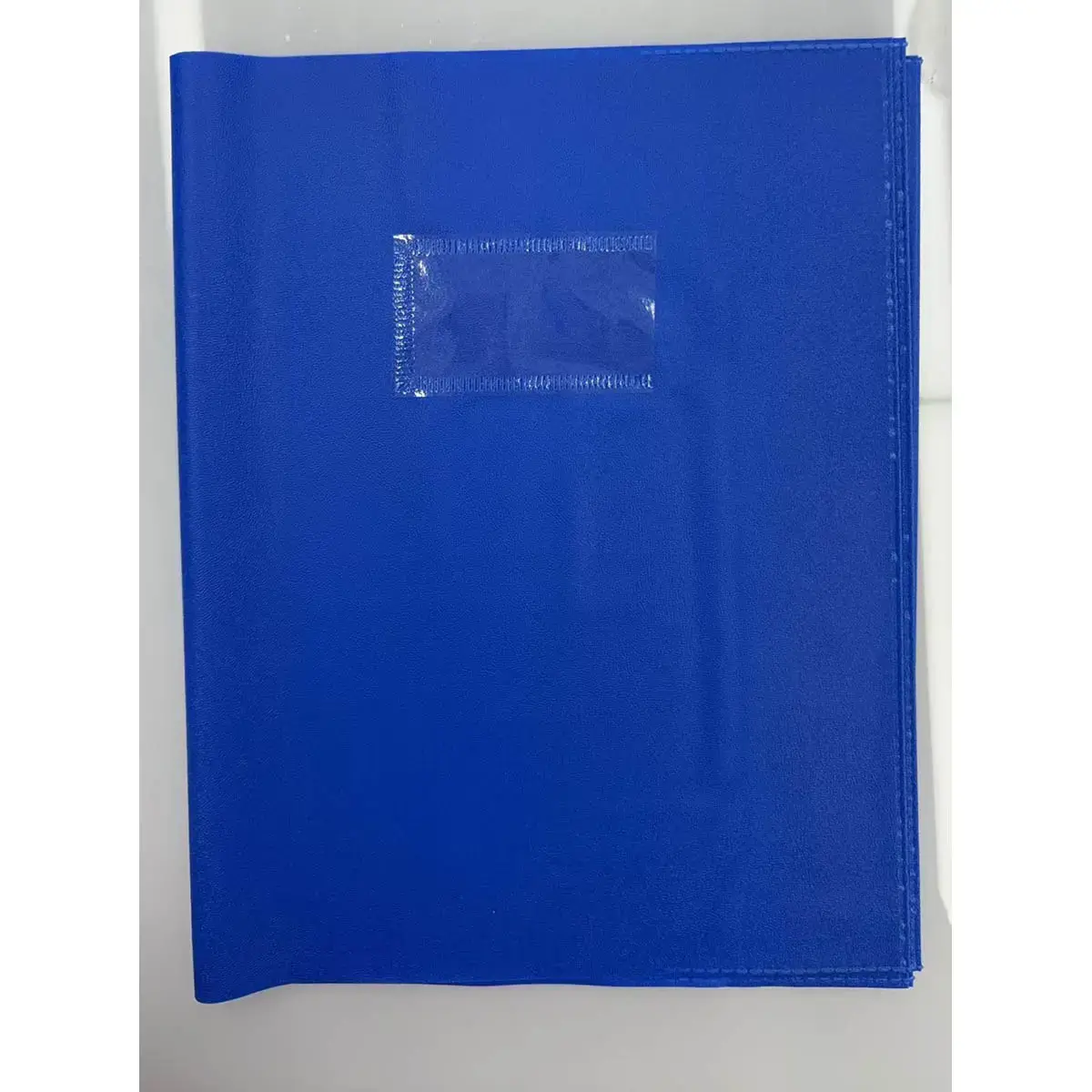 Prot&egrave;ge-cahier - A5 - Bleu - Access photo du produit