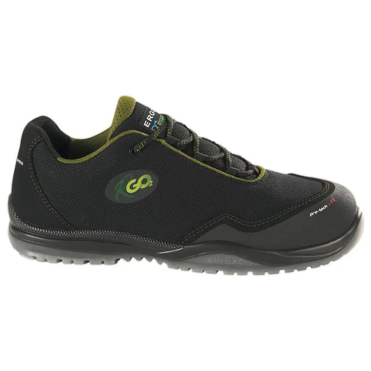 Paire Chaussures de sécurité SIALA RG photo du produit
