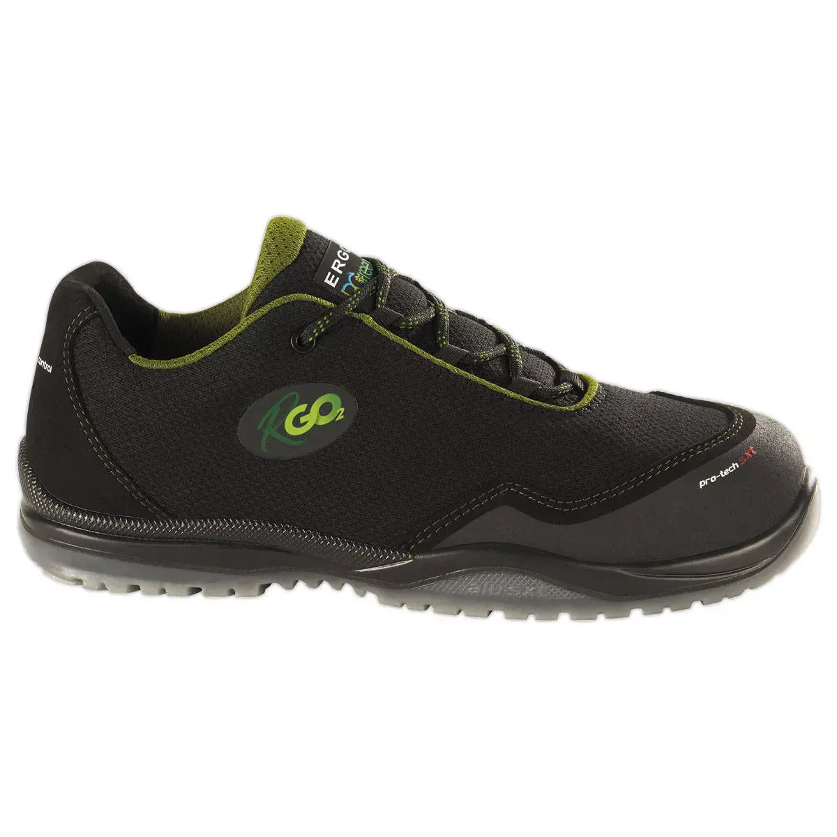 Paire Chaussures de s&eacute;curit&eacute; SIALA RG photo du produit