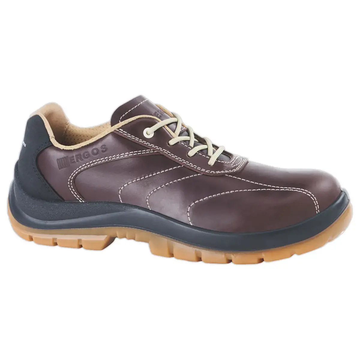 Chaussures de sécurité basses TROPEA S3 - Hydrofuge - Pointure 42 - RG photo du produit