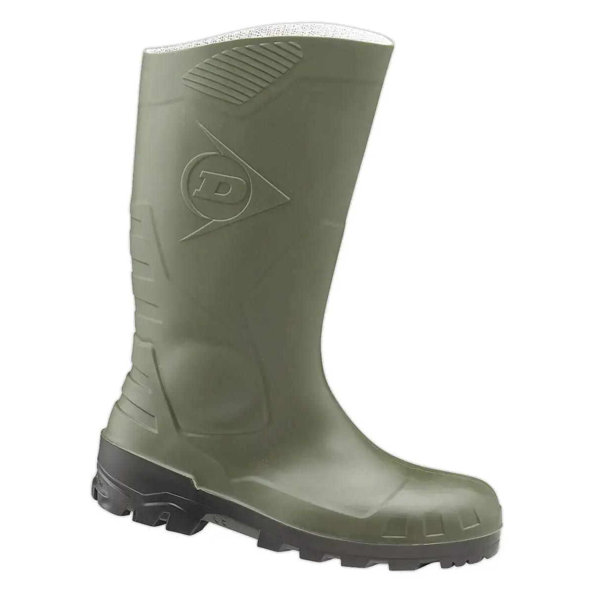 Paire Bottes de s&eacute;curit&eacute; DEVON FULL SAFETY S5 - Pointure 41 - DUNLOP photo du produit