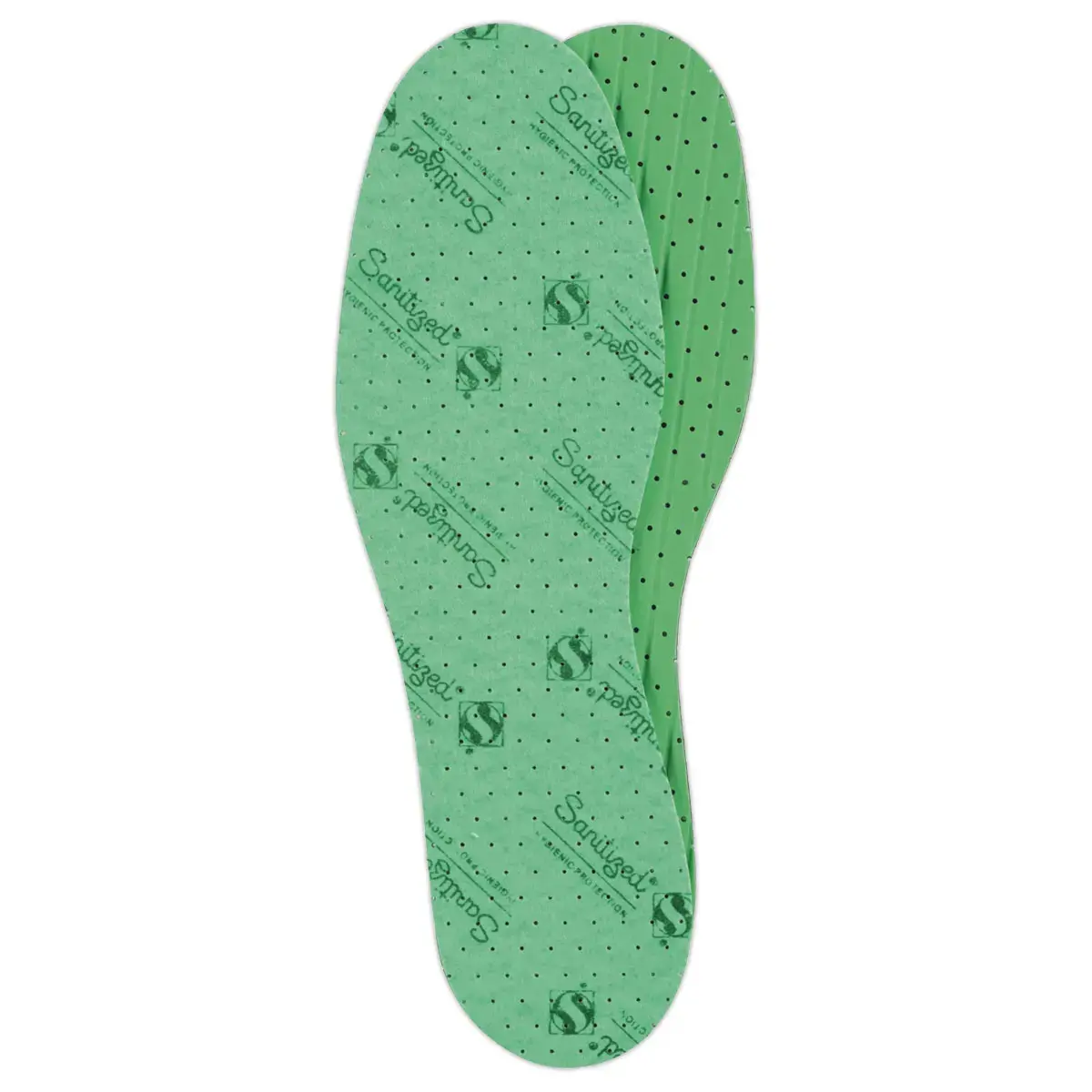 Paire Semelles FRESH BASE anti-odeur - Pointure 42 - RG photo du produit