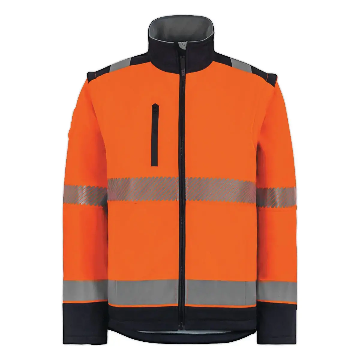 SOFTSHELL HV E-VISION GRS ORANGE photo du produit