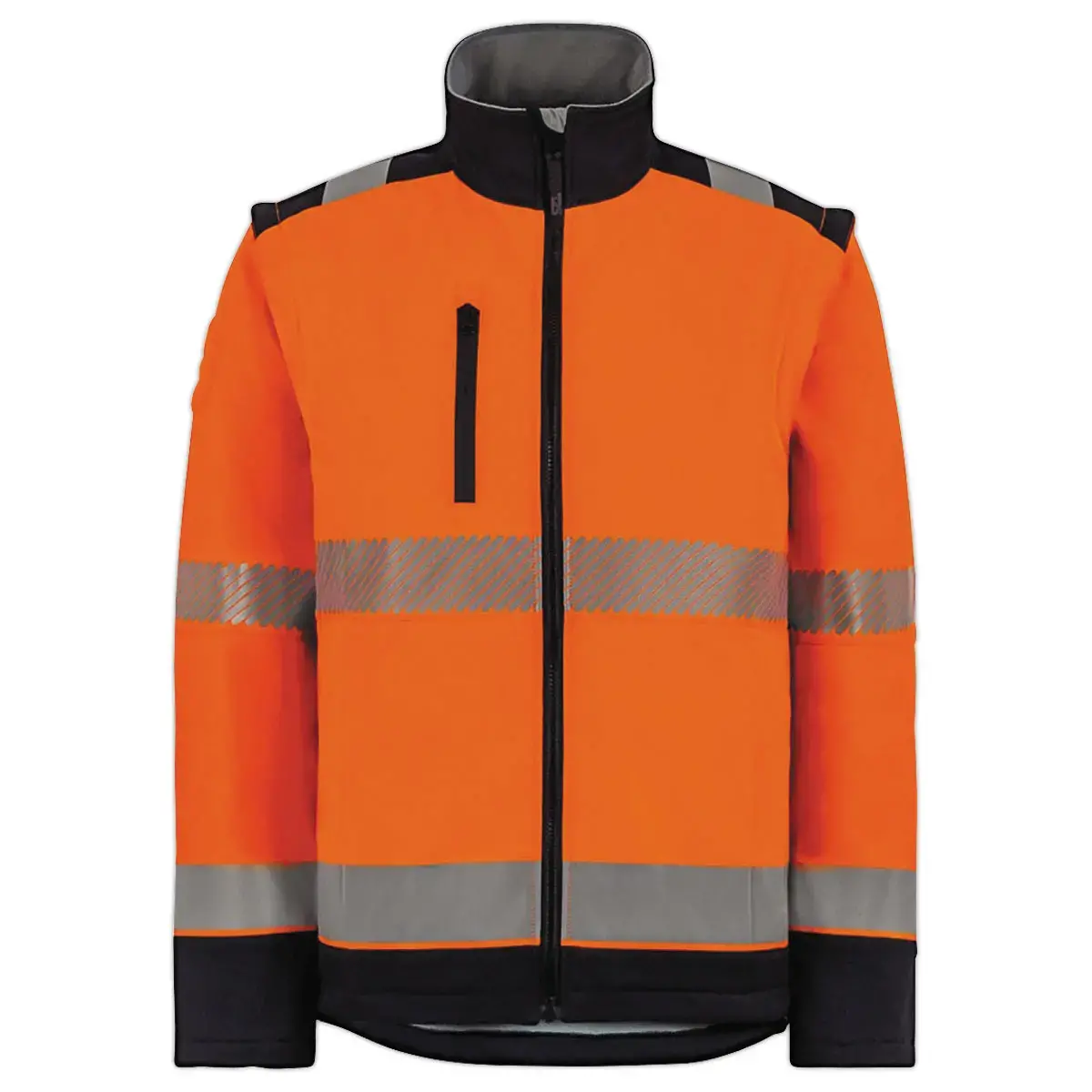 SOFTSHELL HV E-VISION GRS ORANGE photo du produit