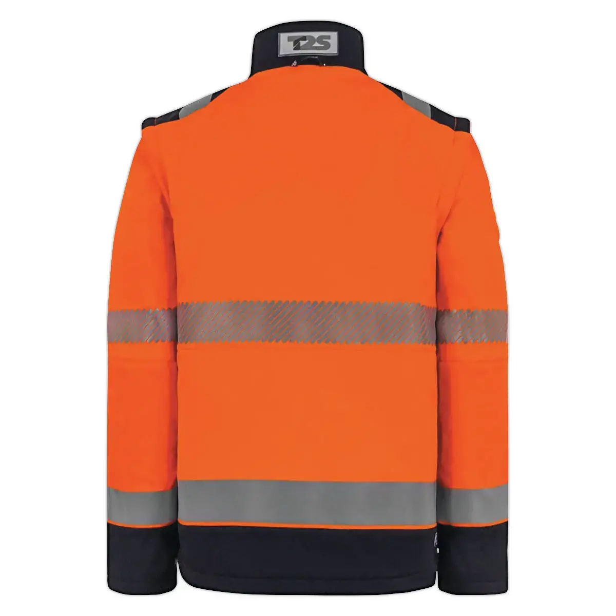 SOFTSHELL HV E-VISION GRS ORANGE photo du produit