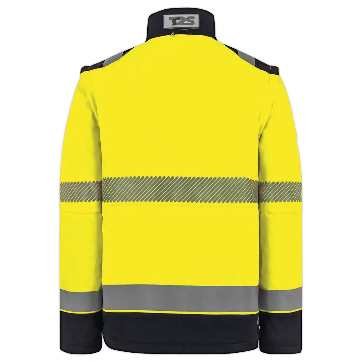 Softshell HV e-vision jaune - 3XL photo du produit