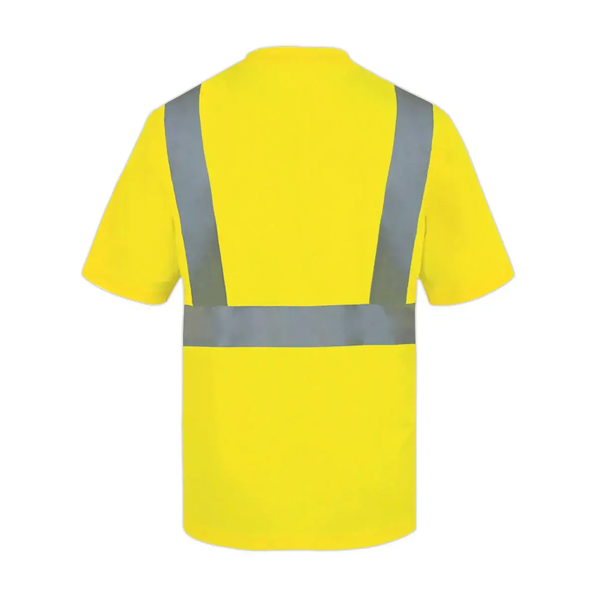 Tee-shirt XENON jaune - Taille S - T2S photo du produit