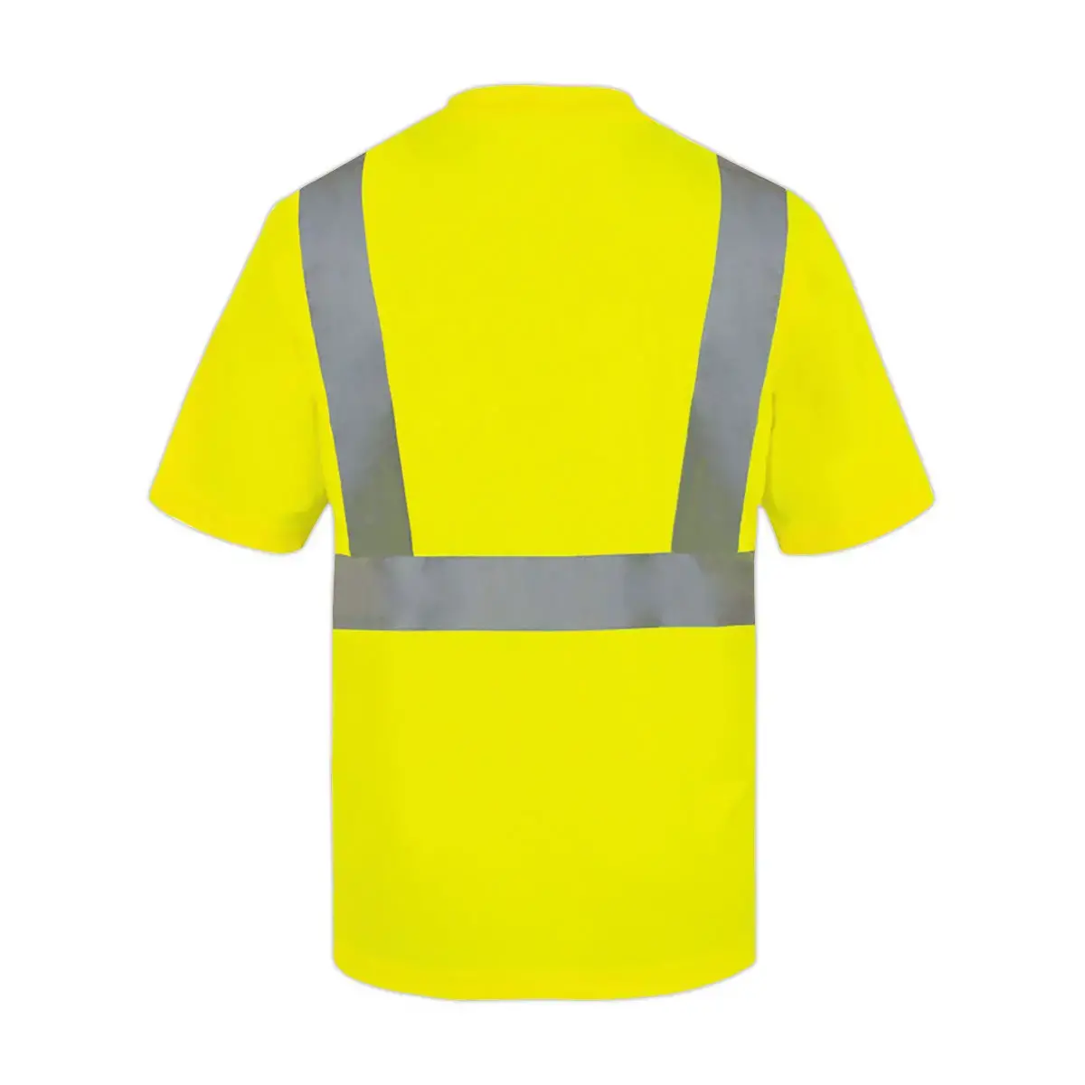 Tee-shirt XENON jaune - Taille M - T2S photo du produit